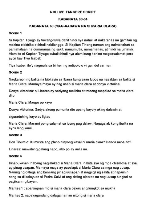 noli me tangere kabanata 17 script|Kabanata 17 and 18 Noli Me Tanghere Script .
